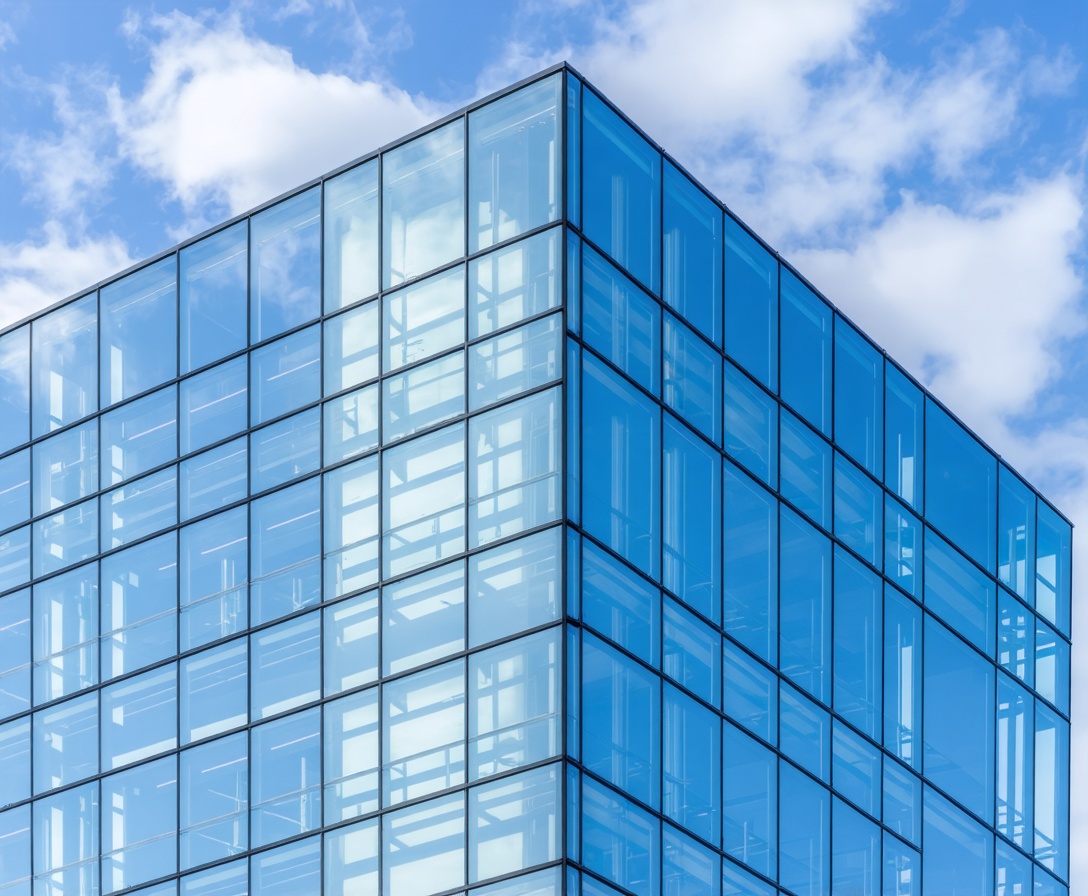 Современная архитектура здания Академии Кодосфера