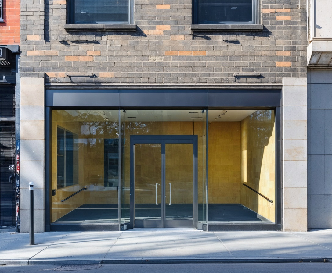 Фасад офиса Кодосферы в историческом здании Сан-Франциско